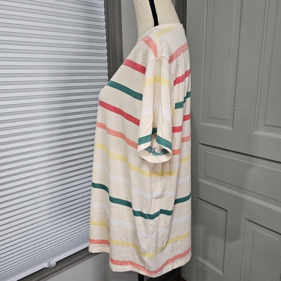 Torrid Relaxed Fit Signature Jersey Tee - Picture 2 of 3